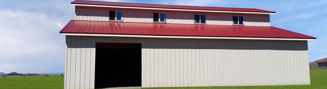 Concealed v. Through-Fastened Metal Roof and Wall Panels: How to Choose